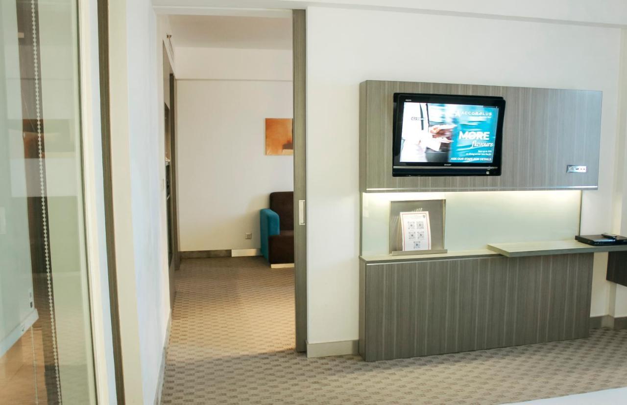 Novotel Bangka Hotel & Convention Center Pangkal Pinang Esterno foto