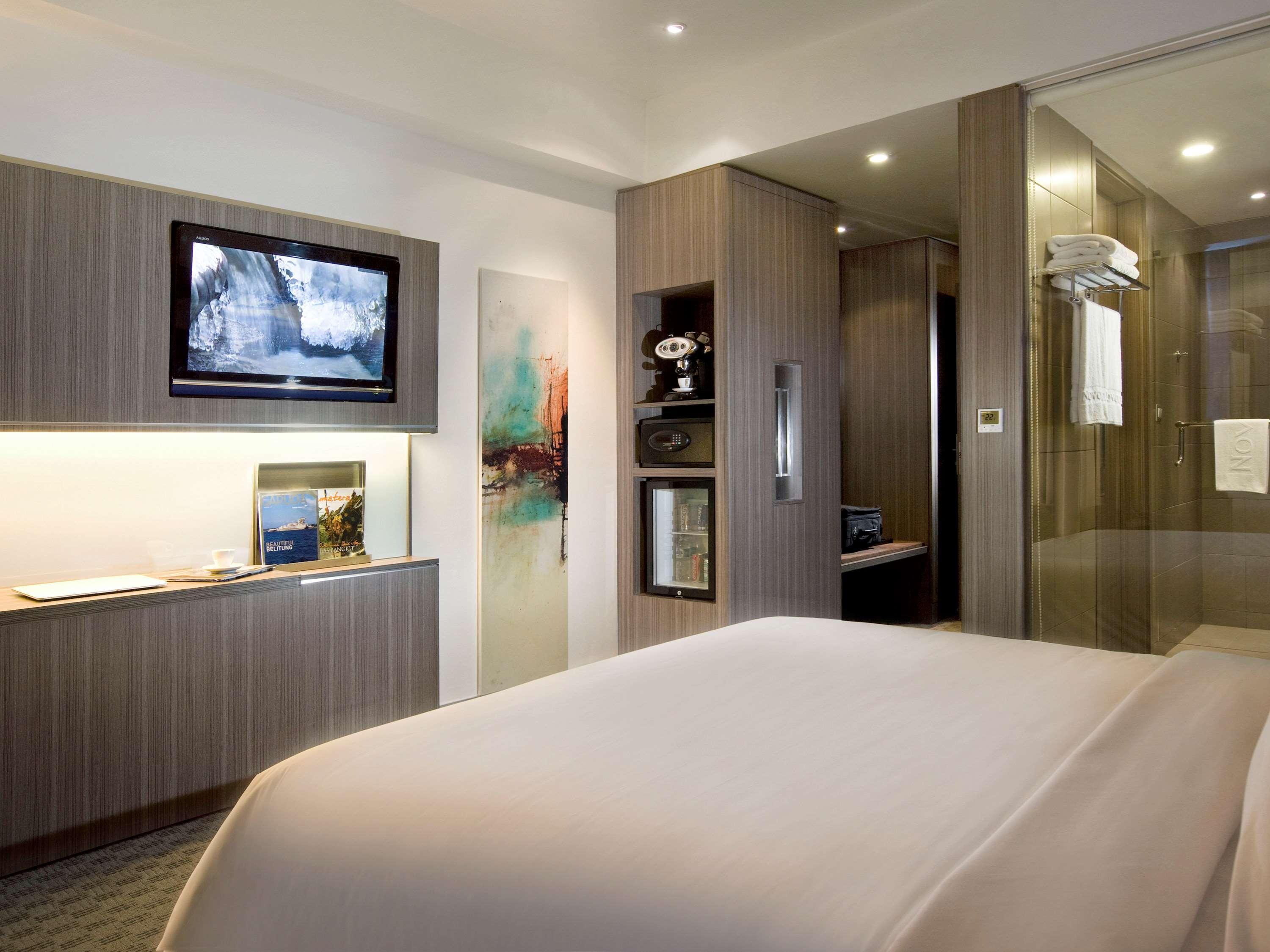 Novotel Bangka Hotel & Convention Center Pangkal Pinang Esterno foto
