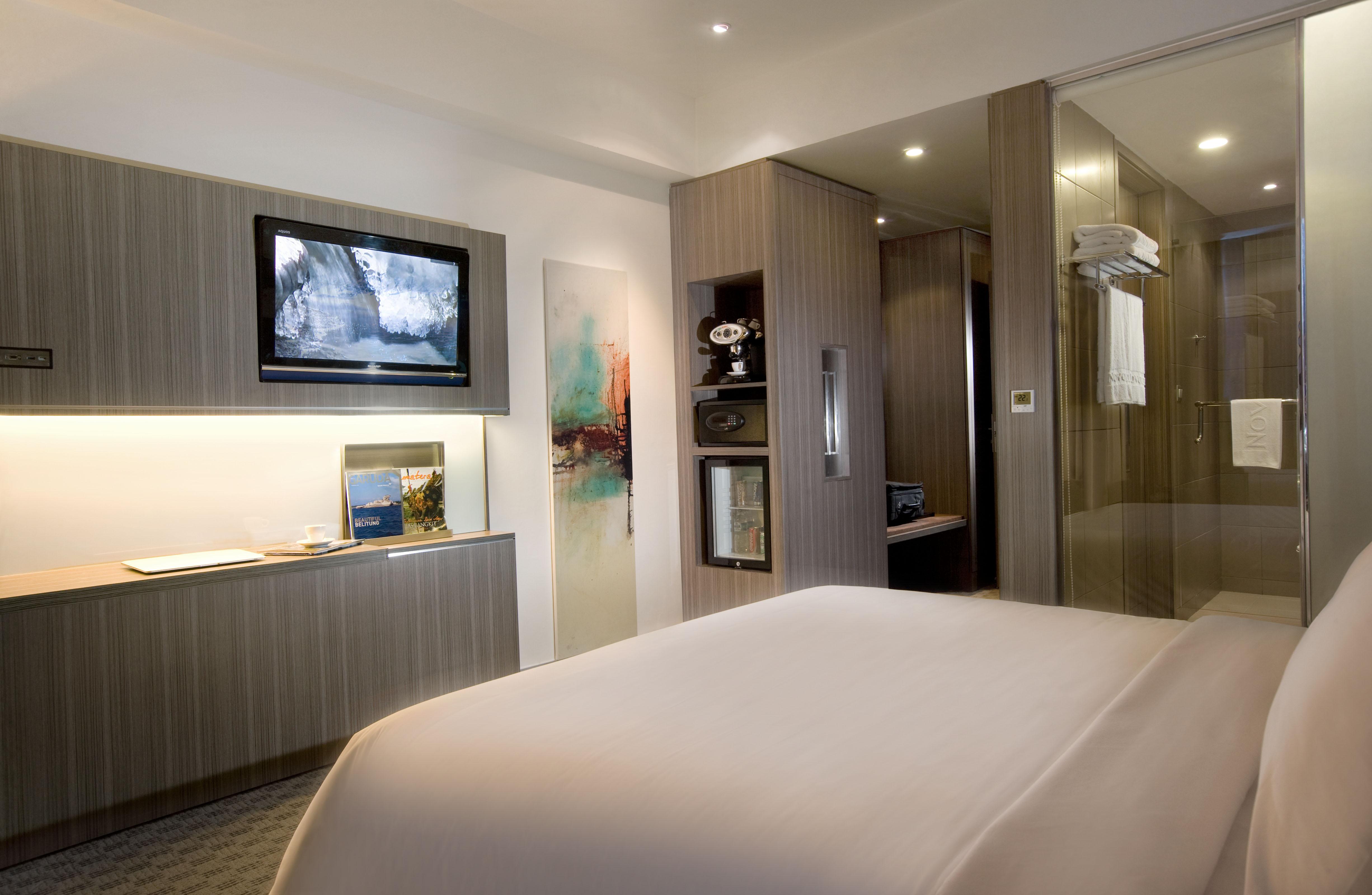 Novotel Bangka Hotel & Convention Center Pangkal Pinang Esterno foto