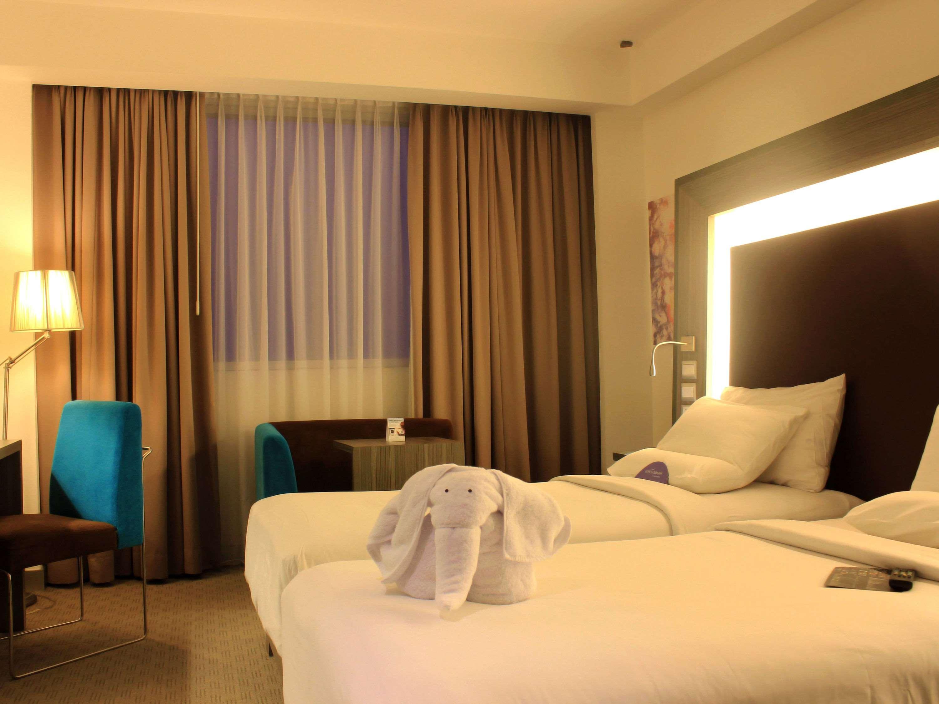 Novotel Bangka Hotel & Convention Center Pangkal Pinang Esterno foto