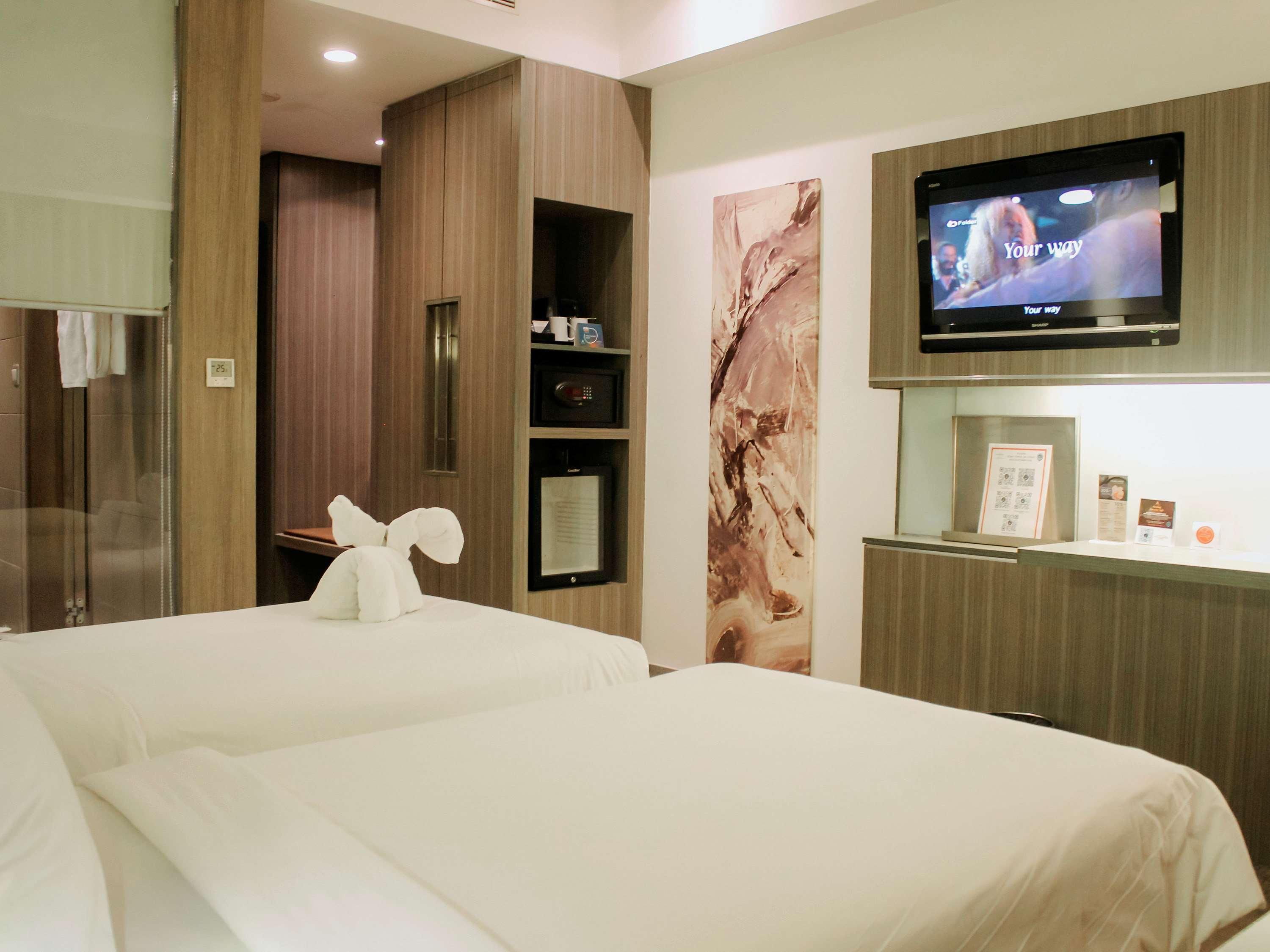 Novotel Bangka Hotel & Convention Center Pangkal Pinang Esterno foto