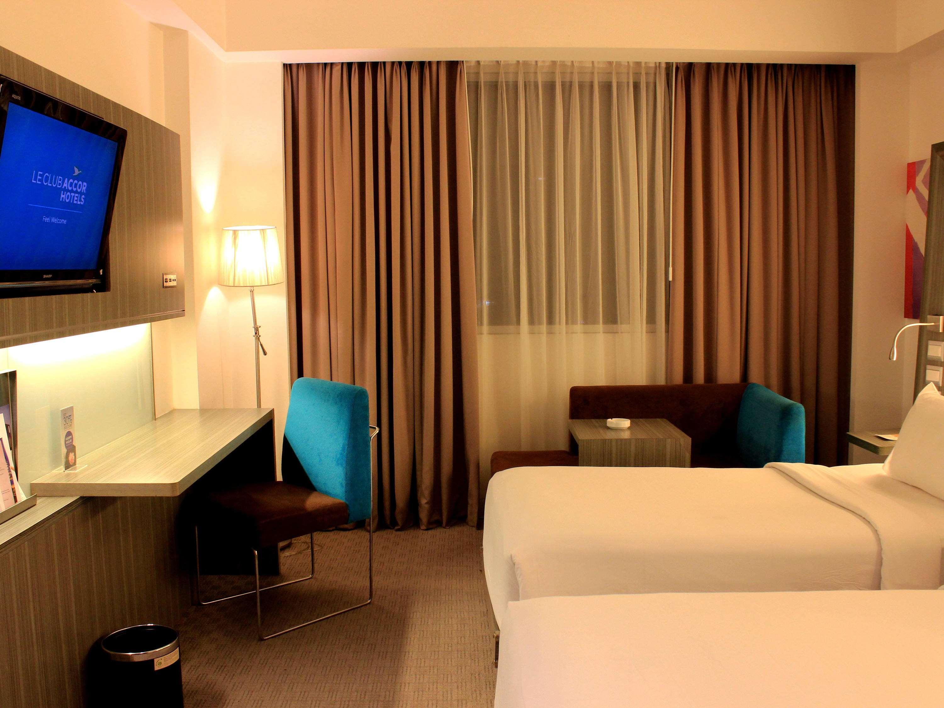 Novotel Bangka Hotel & Convention Center Pangkal Pinang Esterno foto