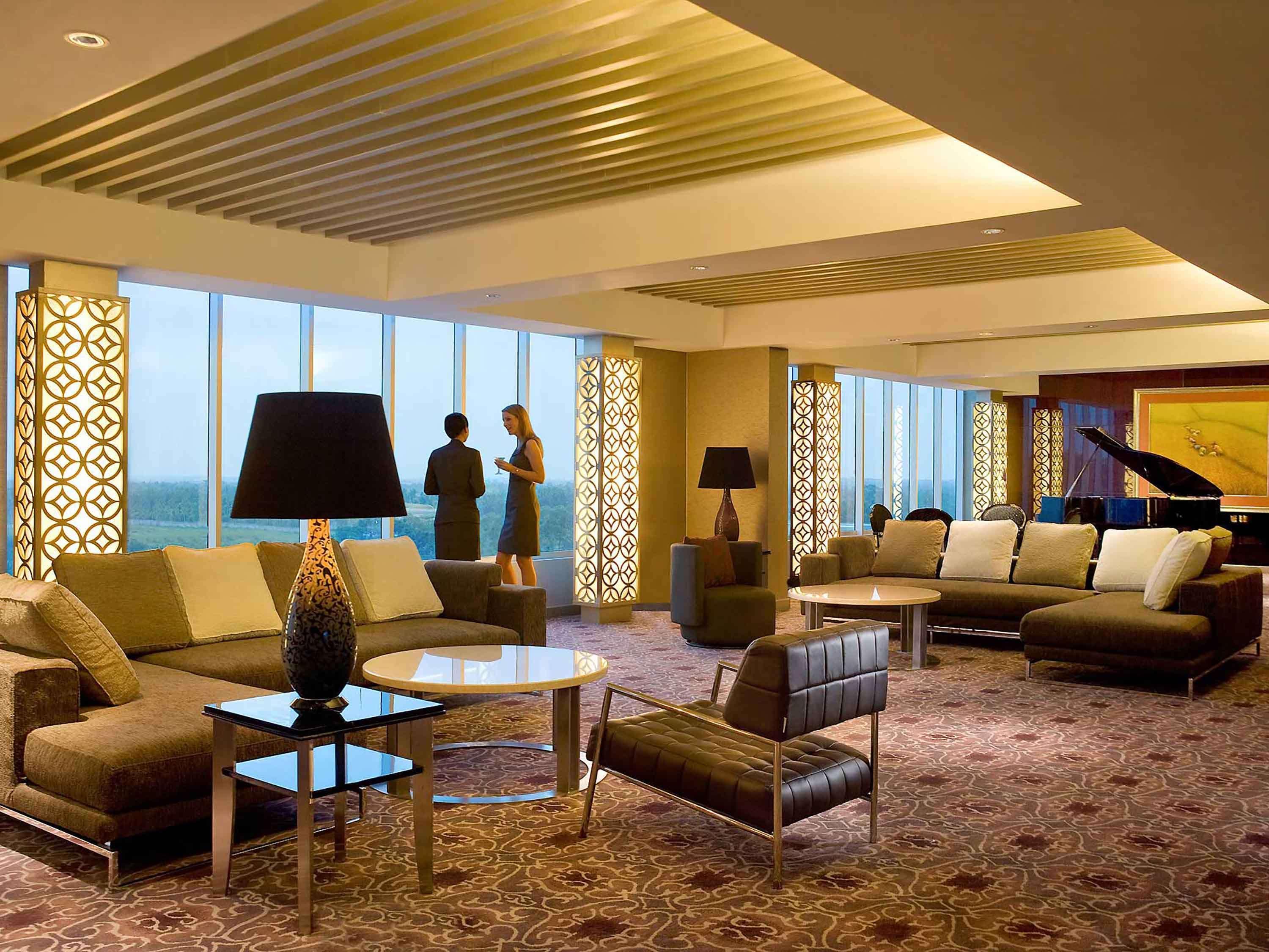 Novotel Bangka Hotel & Convention Center Pangkal Pinang Esterno foto
