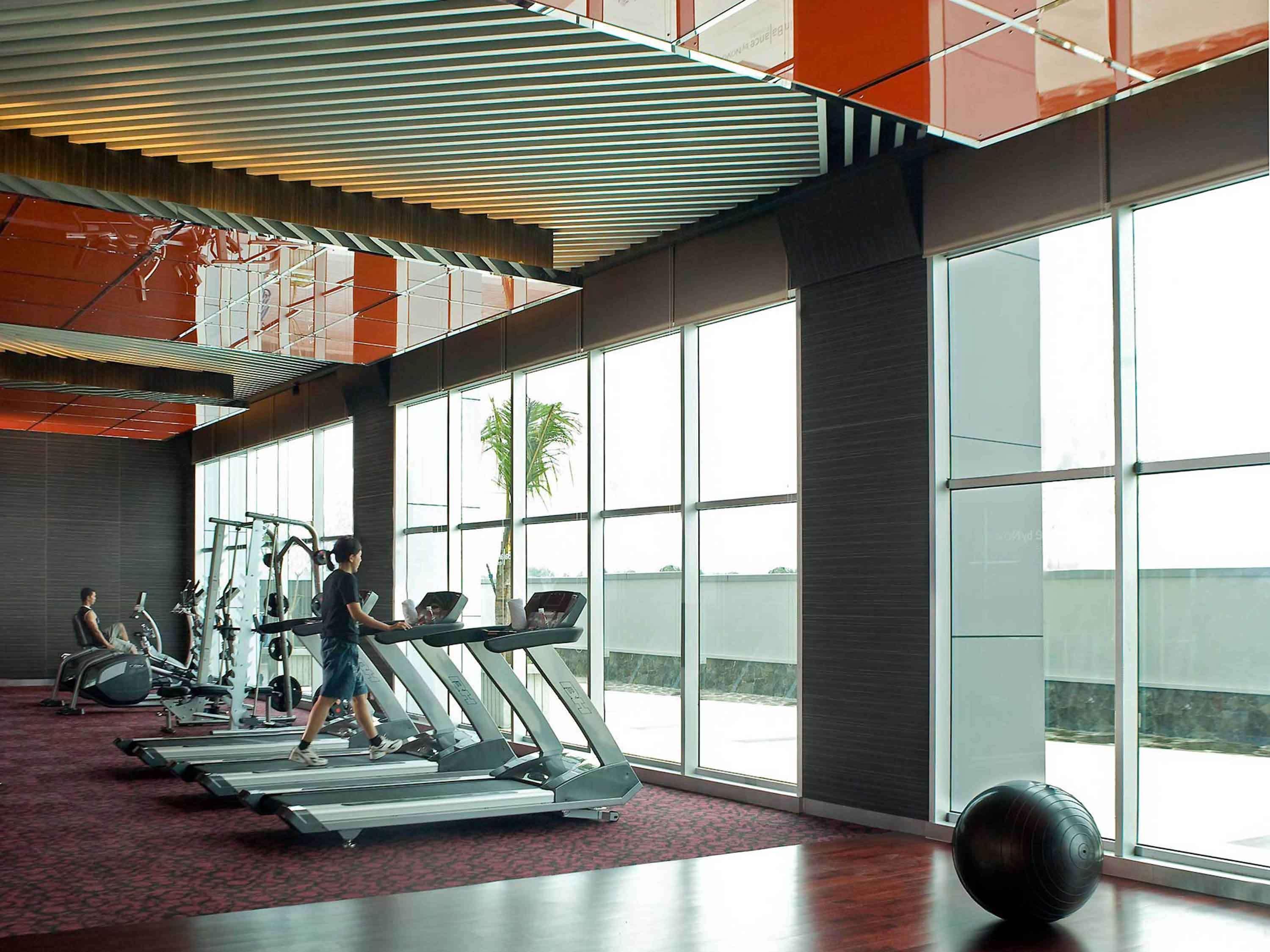 Novotel Bangka Hotel & Convention Center Pangkal Pinang Esterno foto
