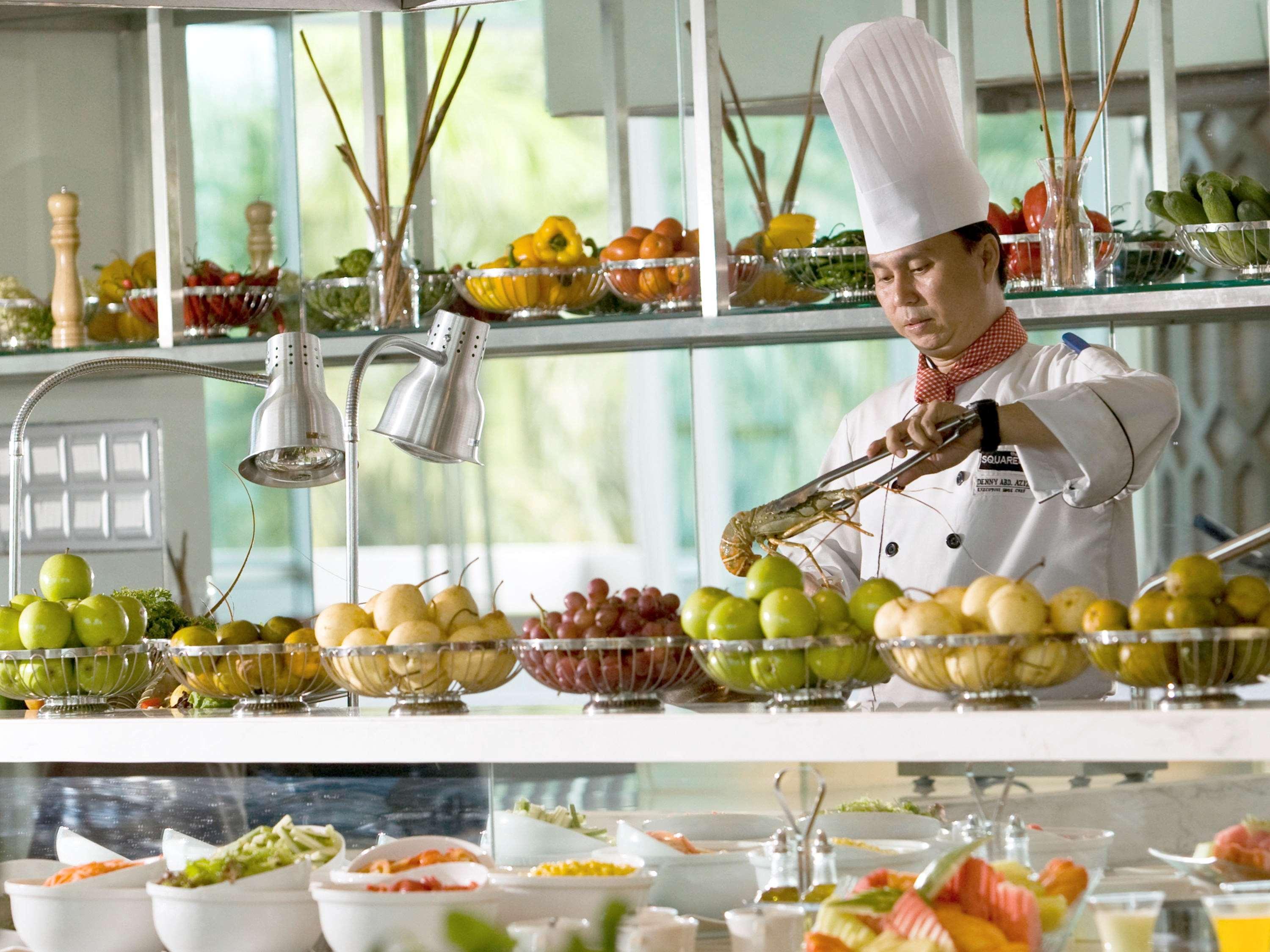 Novotel Bangka Hotel & Convention Center Pangkal Pinang Esterno foto