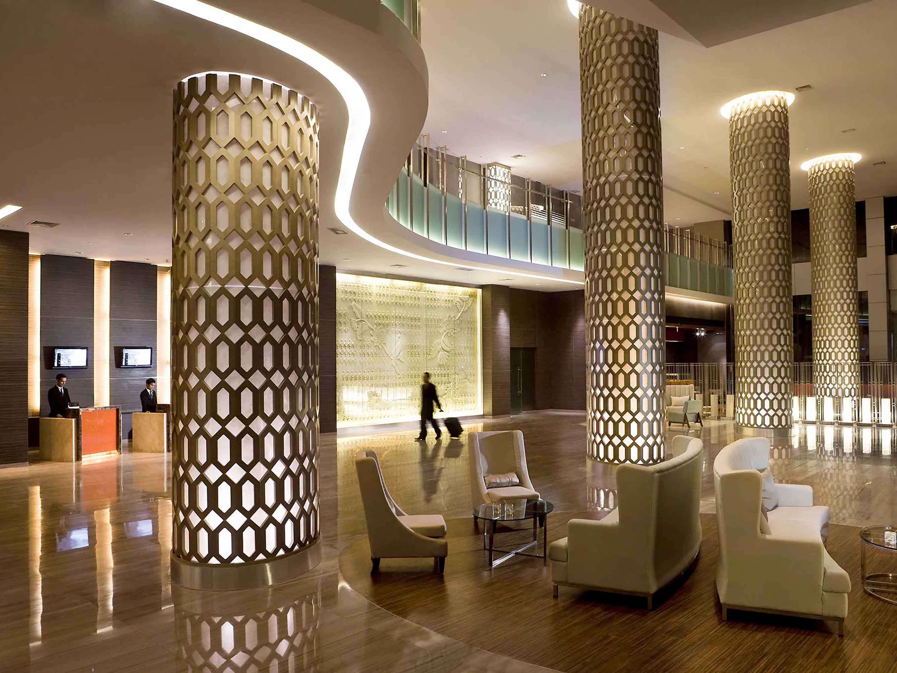 Novotel Bangka Hotel & Convention Center Pangkal Pinang Esterno foto