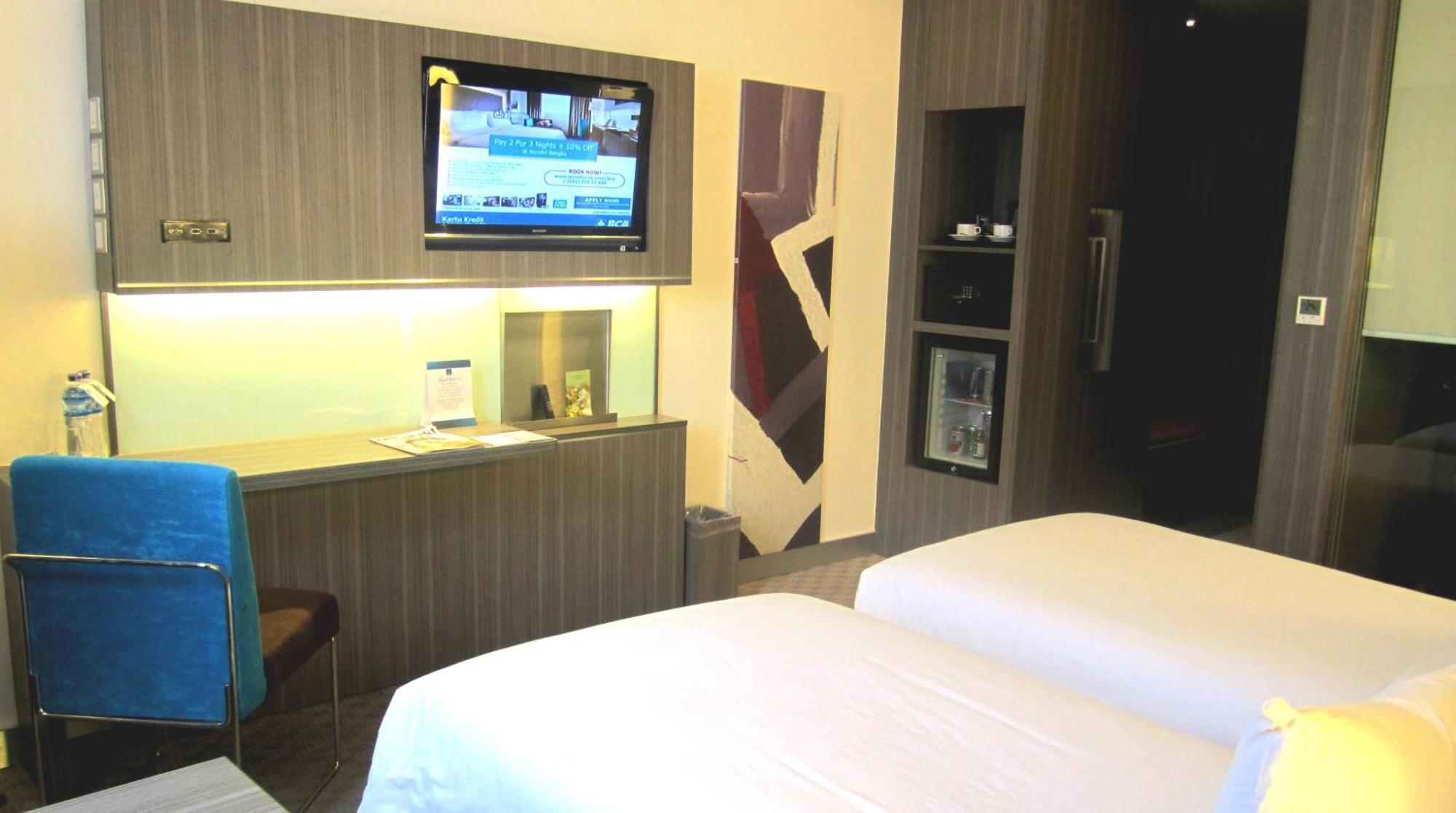 Novotel Bangka Hotel & Convention Center Pangkal Pinang Camera foto