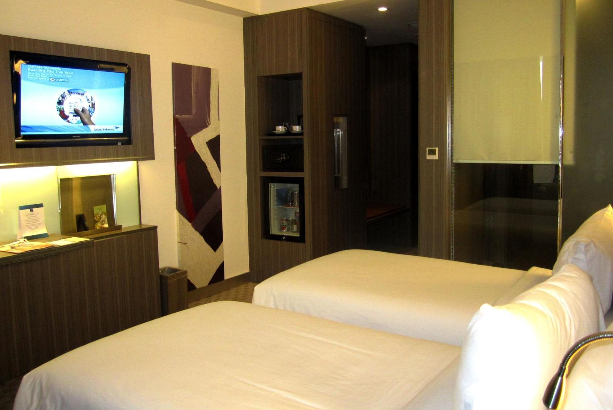 Novotel Bangka Hotel & Convention Center Pangkal Pinang Camera foto