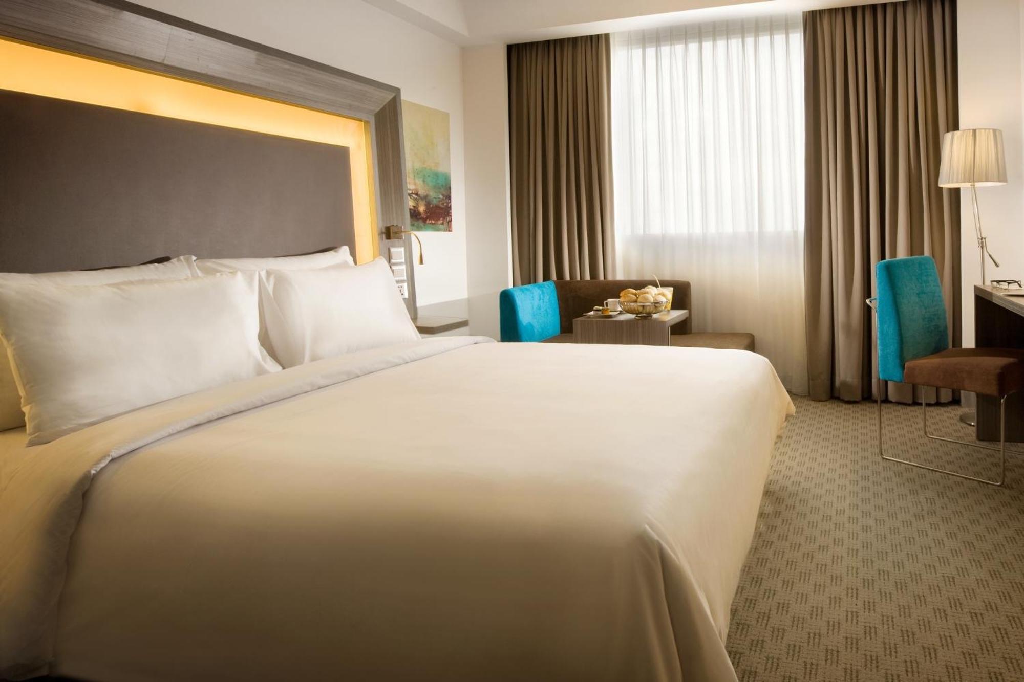 Novotel Bangka Hotel & Convention Center Pangkal Pinang Camera foto