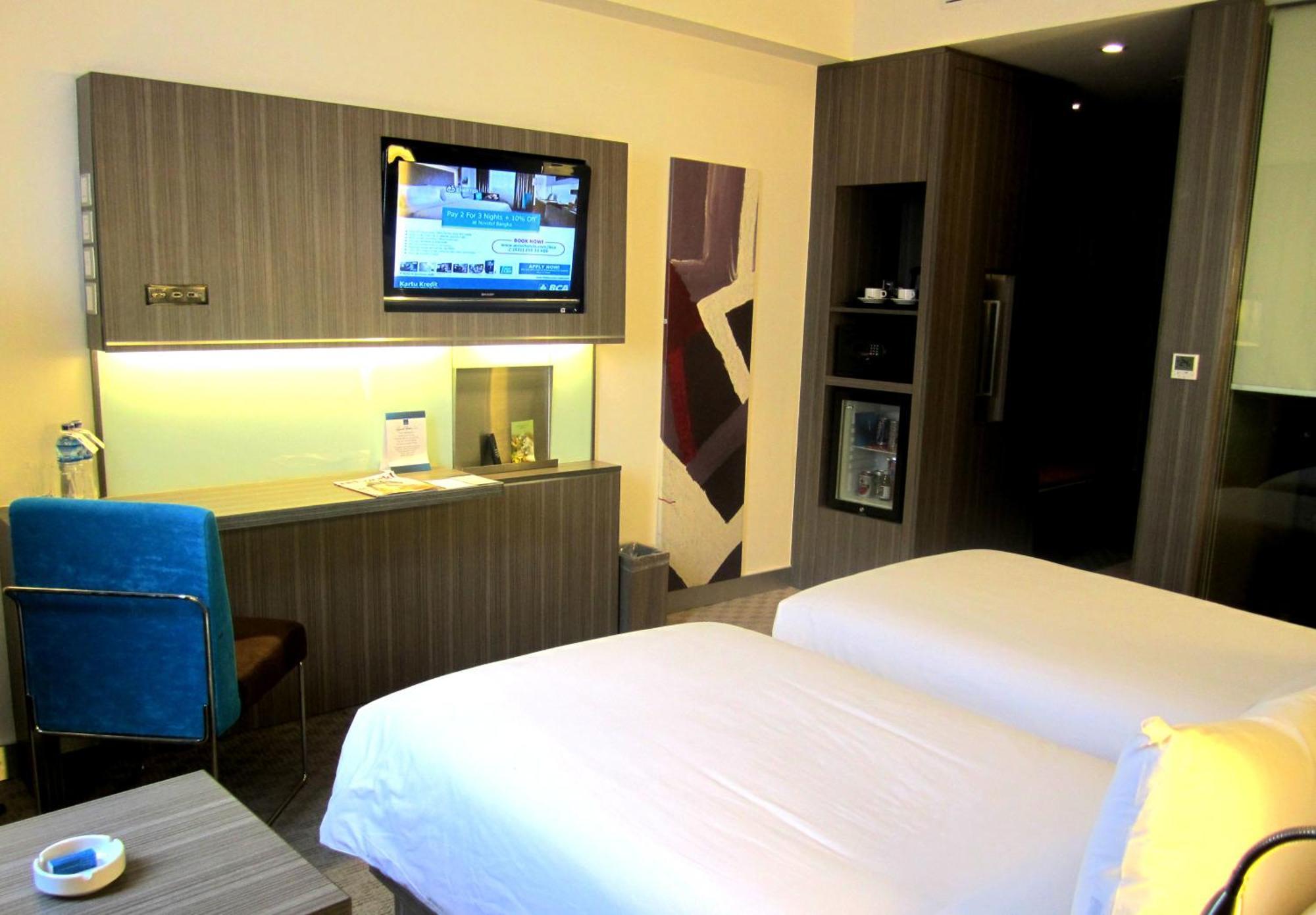 Novotel Bangka Hotel & Convention Center Pangkal Pinang Camera foto