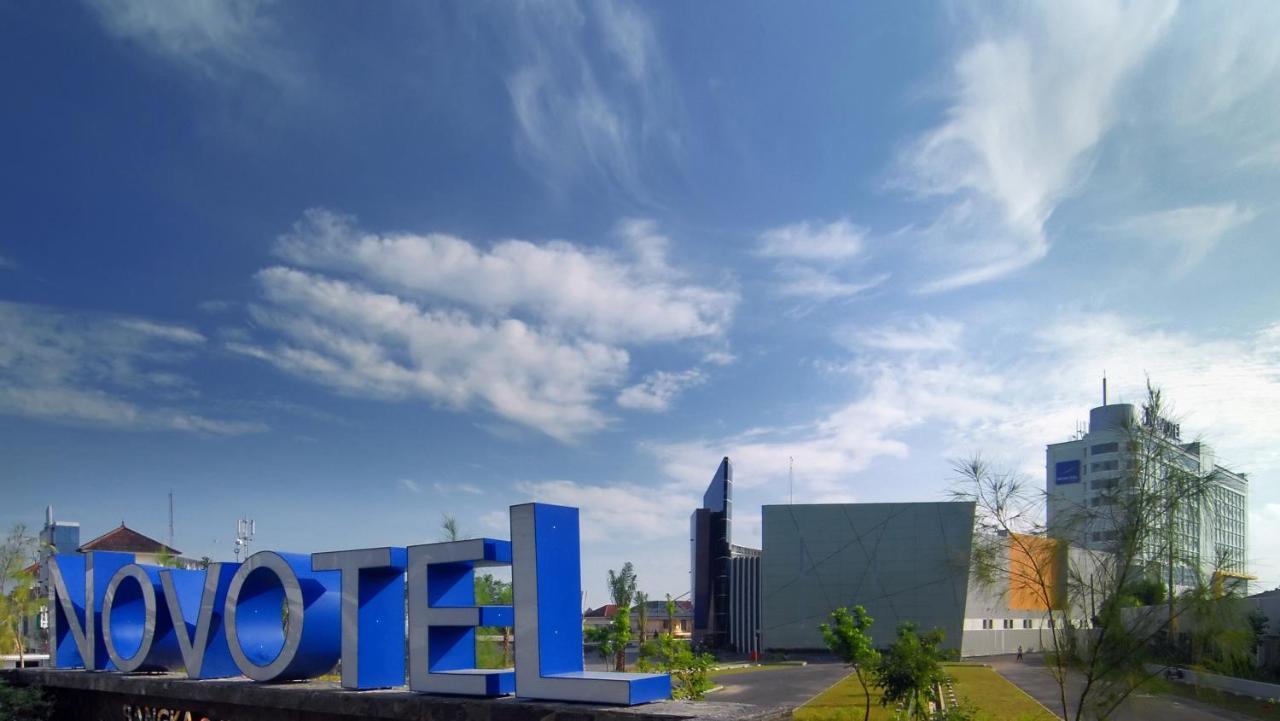 Novotel Bangka Hotel & Convention Center Pangkal Pinang Esterno foto