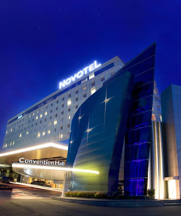 Novotel Bangka Hotel & Convention Center Pangkal Pinang Esterno foto